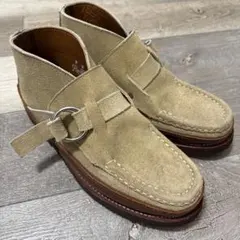 ネペンテス別注　ラッセルモカシン　リングブーツ　us9のサムネイル