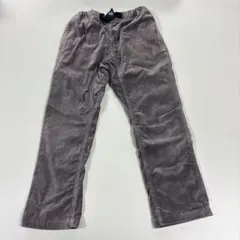 激レア　GRAMICCI×SHIPS KIDS 別注　ベロアパンツ130サイズ