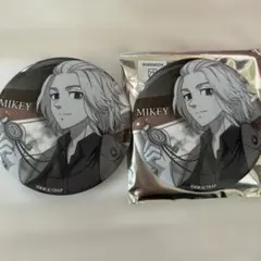 東京リベンジャーズ 佐野万次郎 ハピネス缶バッジ 2点セット