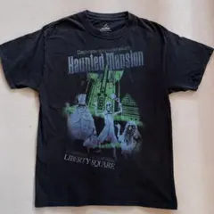ディズニー ヴィンテージ ホーンテッドマンション Tシャツ Lサイズ 00s