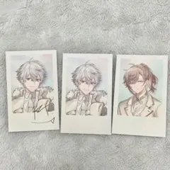 にじさんじ 葛葉 叶　6周年 チェキ風カード　レア