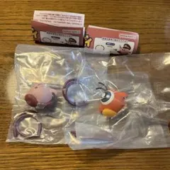 星のカービィ しゅしゅぽぽごっこ 阪急電車(カービィ号)2種