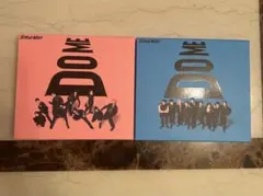 Snow Man i DOME アルバム 2色セット