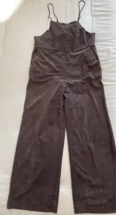 Kastane カスタネ フェイクスエードサロペット【お値下げ不可】