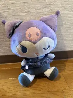 クロミ ぬいぐるみ 約30cm