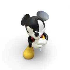 NUMBER (N)INE ミッキーマウス　ハードロックVer. NUMBER (N)INE Disney Mickey Mouse Collaboration Figure Hardrock