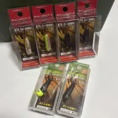 早い者勝ち】ワウ37HF Fオリカラ入り 6点セット - メルカリ