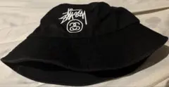 そ*う様 Stussy ステューシー バケットハット 帽子 フリーサイズ