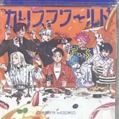 カリスマ CD カリスマワールド