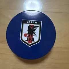 サッカー日本代表 壁掛け時計 3Dプリンター ハンドメイド 34cm - メルカリ