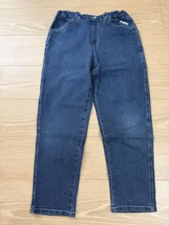 ★中古★XLARGE kids デニムパンツ　140