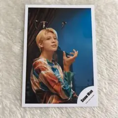 SnowMan 公式写真 ラウール(5)