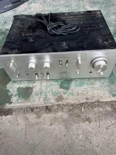PIONEER パイオニアステレオアンプSA-5000 - メルカリ