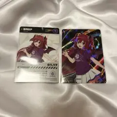 にじフェスコレクションカード 夢月ロア