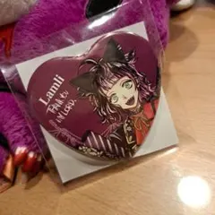 悪魔執事と黒い猫 あくねこ ラムリ 缶バッジ - メルカリ