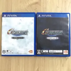 PSVITA SDGUNDAM GGENERATION GENESIS