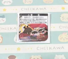 ハズビンホテル スクエア缶バッジ サーペンシャス エッギーズ プライズ