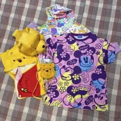 東京ディズニーリゾート グッズ　イースター　パーカー　Tシャツ　くまのプーさん