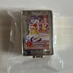 アイカツ　コンパクトミラー　ガチャガチャ　おとめ