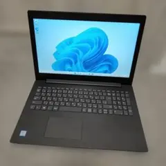 美品 Lenovo ノートパソコン Windows11