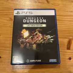 PS5 ENDLESS DUNGEON LAST WISH EDITION