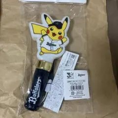 オリックス ポケモン 2026 バッファローズ ピカチュウ型 ペンライト