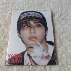 StrayKids KARMA ACCORDION ハン 未開封