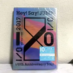 Hey!Say!JUMP 10th DVD 通常版 I/O