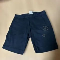 REMI RELIEF スタッズ ショートパンツ ブラックのサムネイル