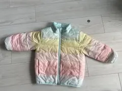 ベビーGAP ダウンジャケット　リバーシブル　アウター　キッズ　９５センチ