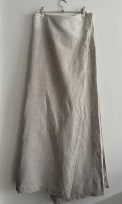 Libeco リベコ　リネン　生地　ナチュラル