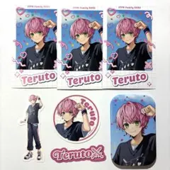 騎士X KnightX てるとくん