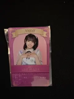 直筆サイン入りチェキ 芳賀礼 NMB48 ち*わ様 2026年最新】芳賀礼_NMB48の人気アイテム メルカリ - アイドル