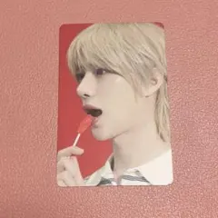 txt ボムギュ トレカ Sanctuary lover