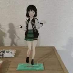 ラブライブ 虹ヶ咲 三船栞子 特大アクリルスタンド 4th 当たり付き