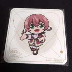 希少品】遊戯王ZEXAL コースター アニメイトカフェ - メルカリ