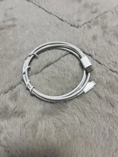 Apple USB-C Lightningケーブル