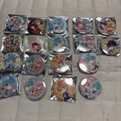 すとぷり　缶バッチ