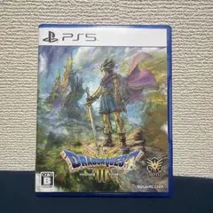 PS5 ドラゴンクエスト3 そして伝説へ