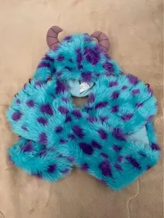 ディズニー サリー マフラーキャップ モンスターズインク ファンキャップ