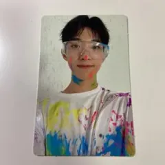 SEVENTEEN FACE THE SUN ドギョム CARAT盤 トレカ