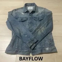 BAYFLOW ベイフロー デニムジャケット Gジャン