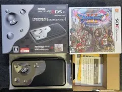 ニンテンドー2DSLLはぐれメタルエディション　極美品