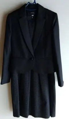 セレモニーワンピース、ジャケット