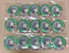 プロセカ 日野森志歩 グリッター缶バッジ 30A 特典 15点 弓道