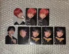 &TEAM we on fire ラキドロ　ウィジュ　ニコラス　ユニバ　セット