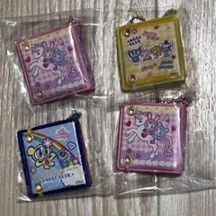★24時間以内発送 ナルミヤキャラクターズ シールブック マスコット 3種★