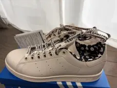 新品未使用adidas Stan Smith GX8847 マリメッコ24cm