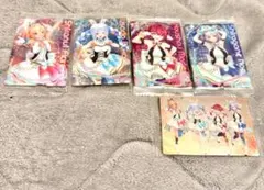 ホロライブ ウエハース 3期生 コンプセット