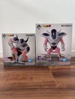 ドラゴンボール 一番くじ BATTLE ON PLANET NAMEK フリーザ